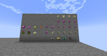 Items