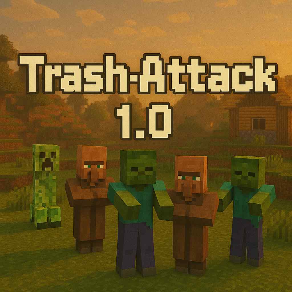 Trash Attack