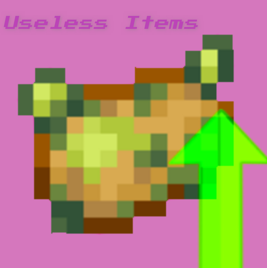 Useless Items