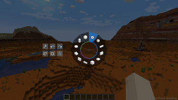 Radial Menu