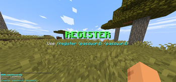 DRK Authentication — screenshot 1