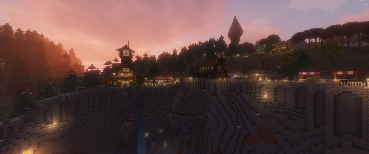 Player Town
