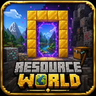 Resource World 图标