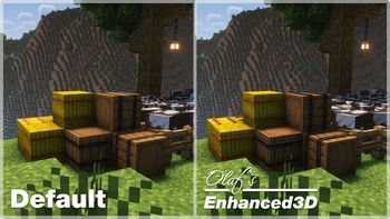 Hay & Barrel Example
