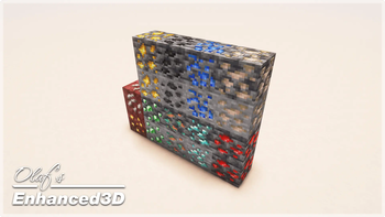 3D Ores