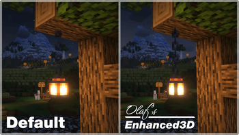 Lantern & Chain Example