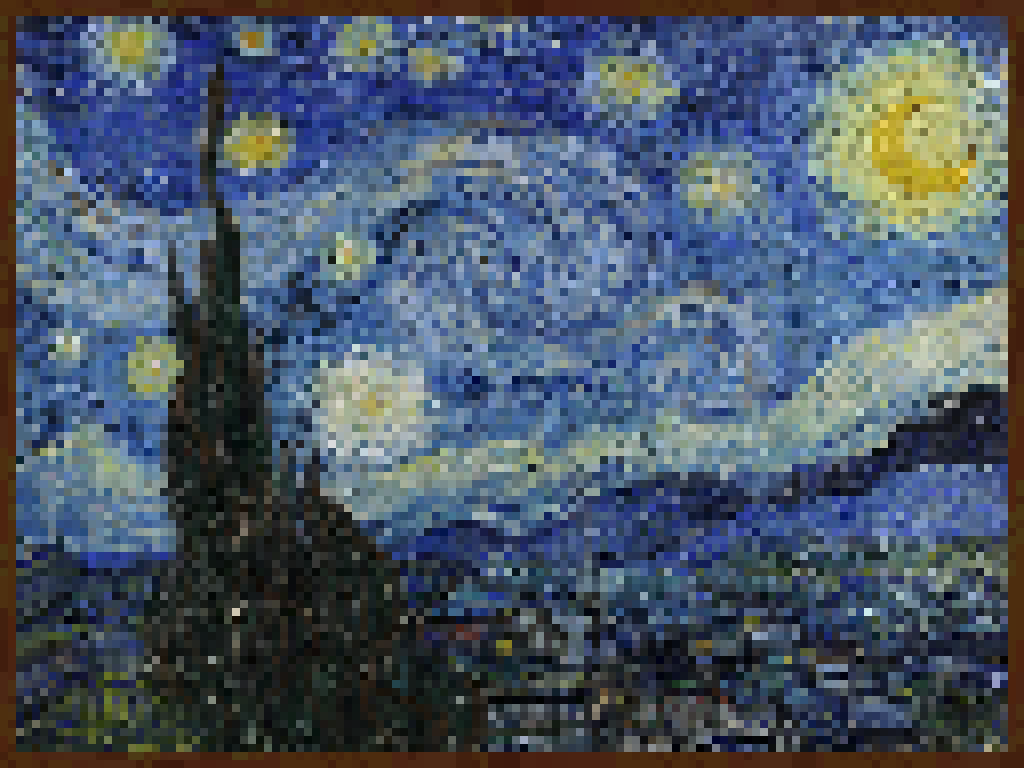 Famous Paintings [32x] — screenshot 2