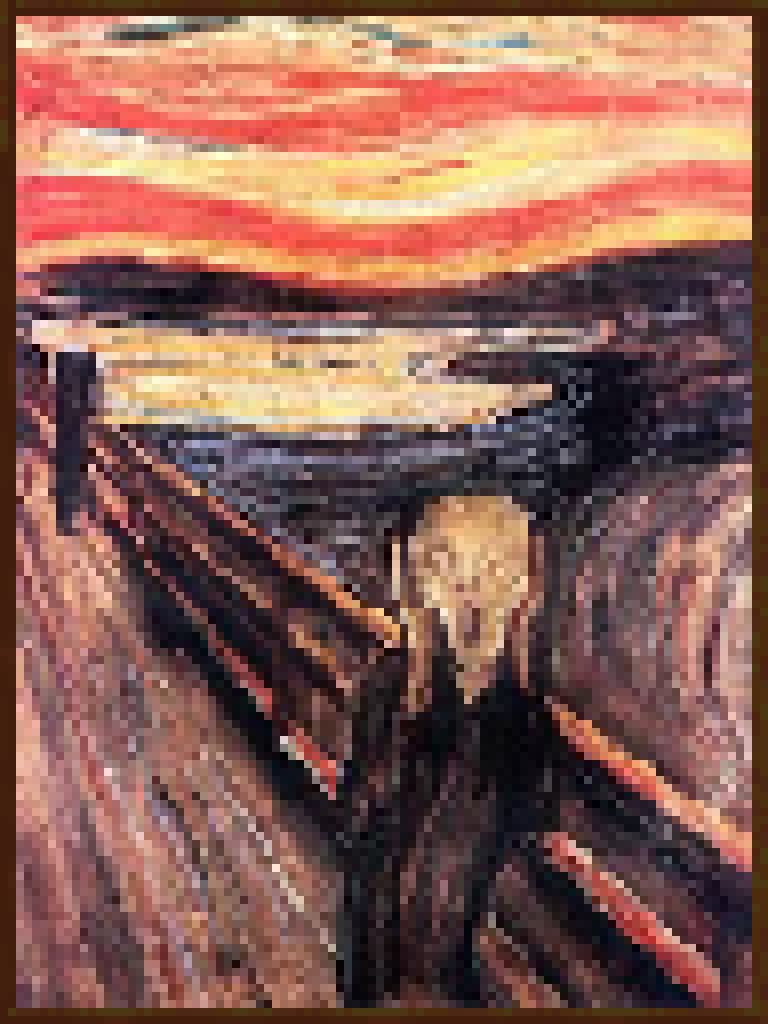 Famous Paintings [32x] — screenshot 1