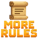 More Rules