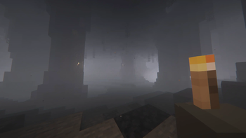 Dark and deeper caves