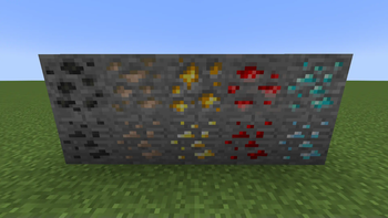 Beta ores