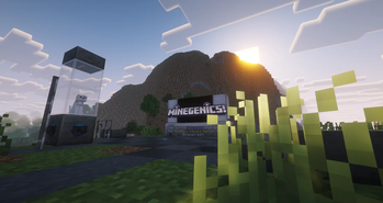 Minegenics QOL Pack — screenshot 1