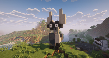 Minegenics QOL Pack — screenshot 2