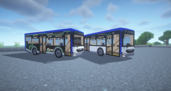 Zhongtong N9 & N12 - Front/side view
