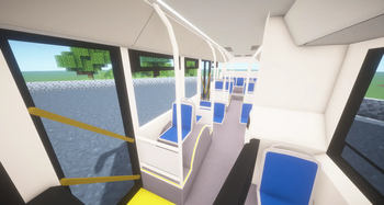 Zhongtong N9 - Interior view #1