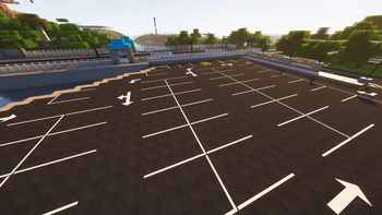 Parking lot