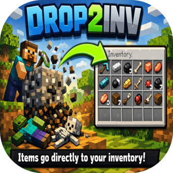 Drop2Inv