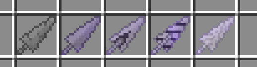 All of the nails