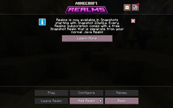 Realms