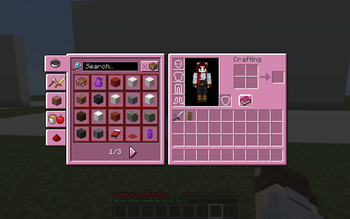 Crafting Book