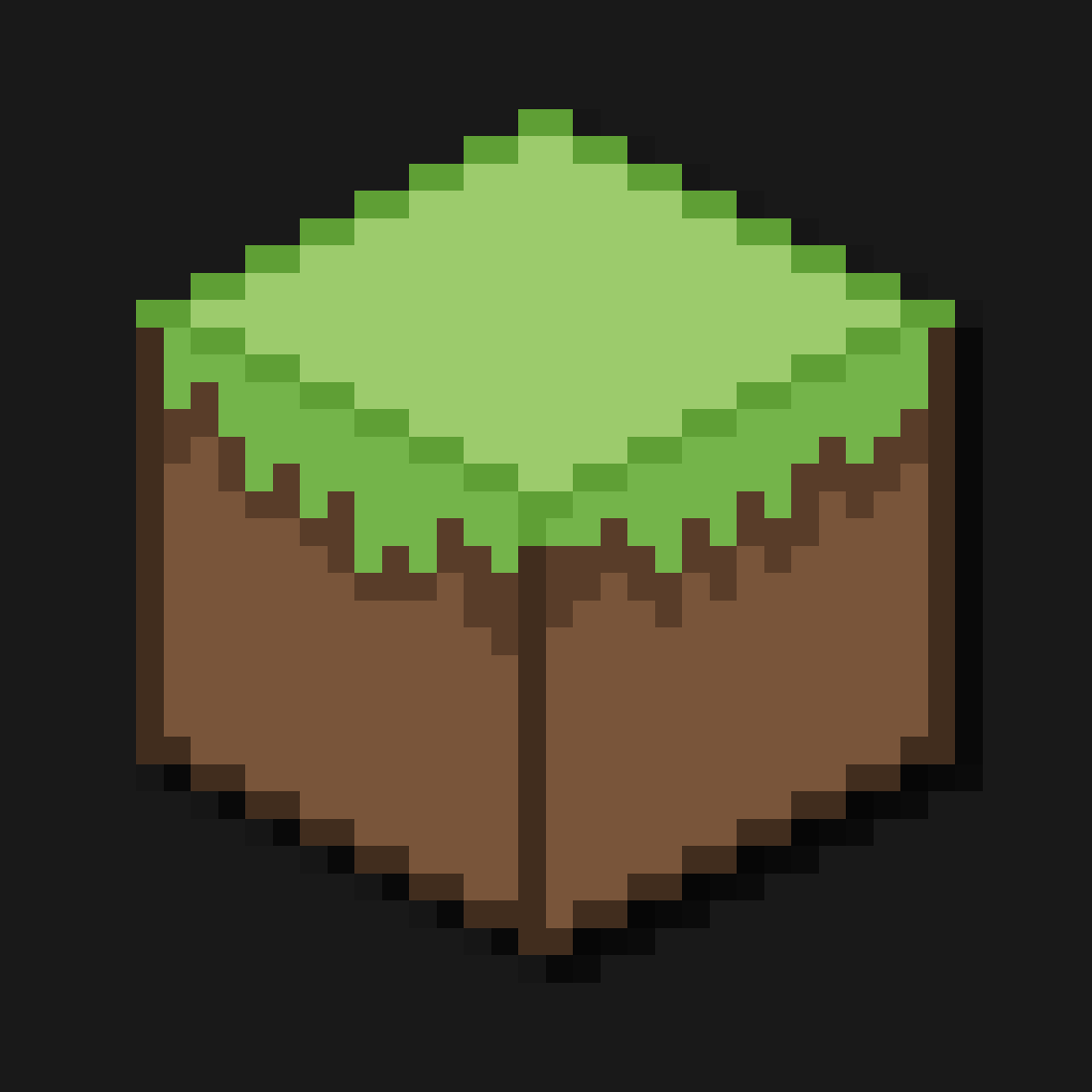 Bedrock Icons 图标