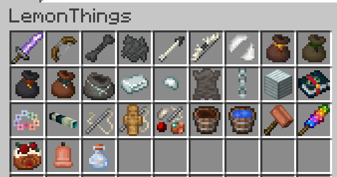 items 1.0.1