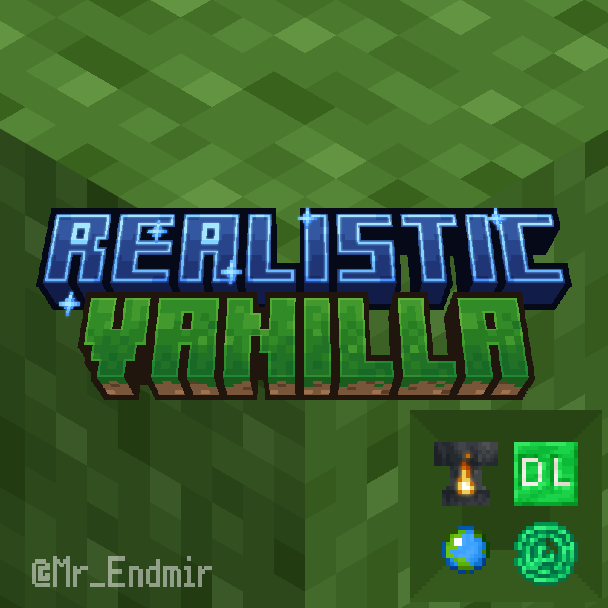 Realistic Vanilla