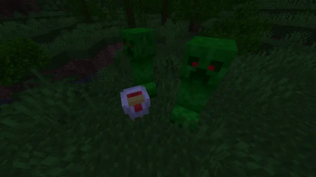 Creeper? Ah, Man...