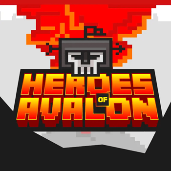 Heroes of Avalon (RPG Series)