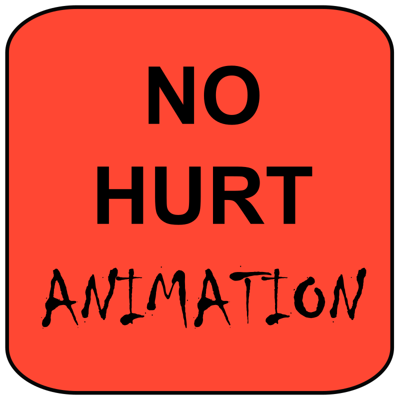 No Hurt Animation