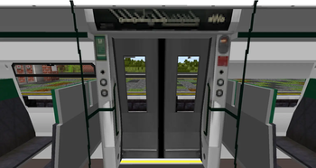 Door area adjustments