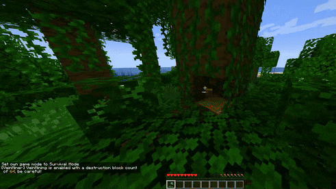 Logs example