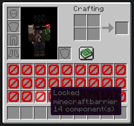 Bound Inventory