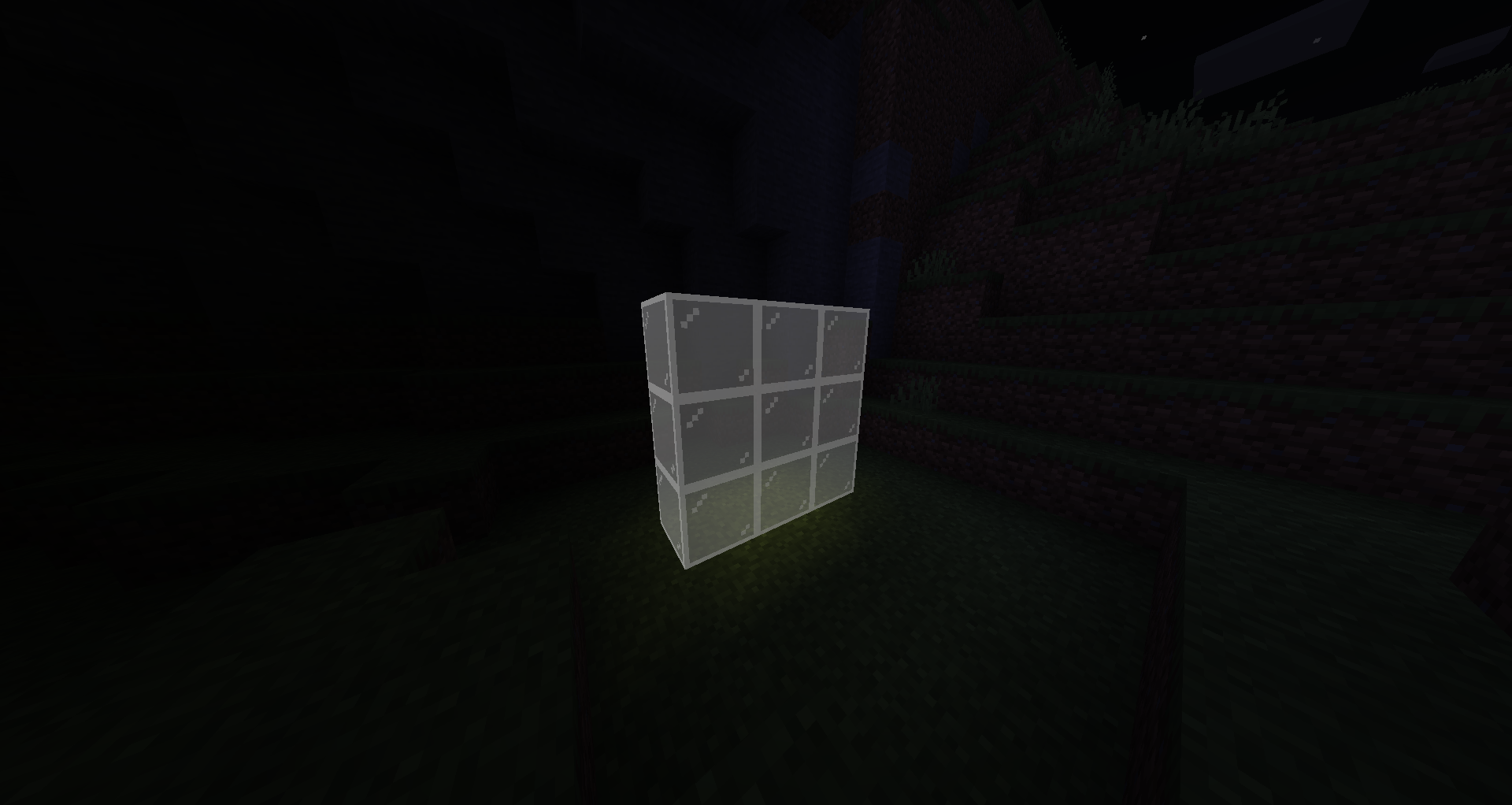 No shaders