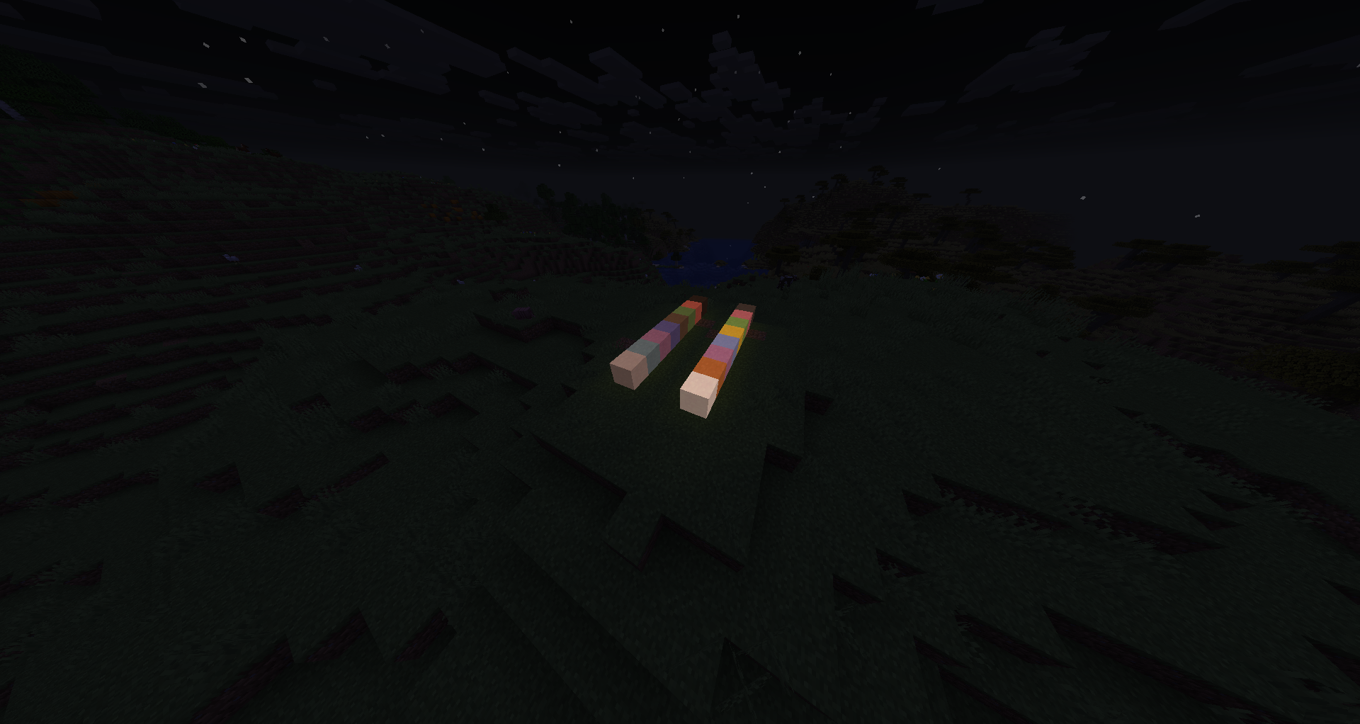No shaders