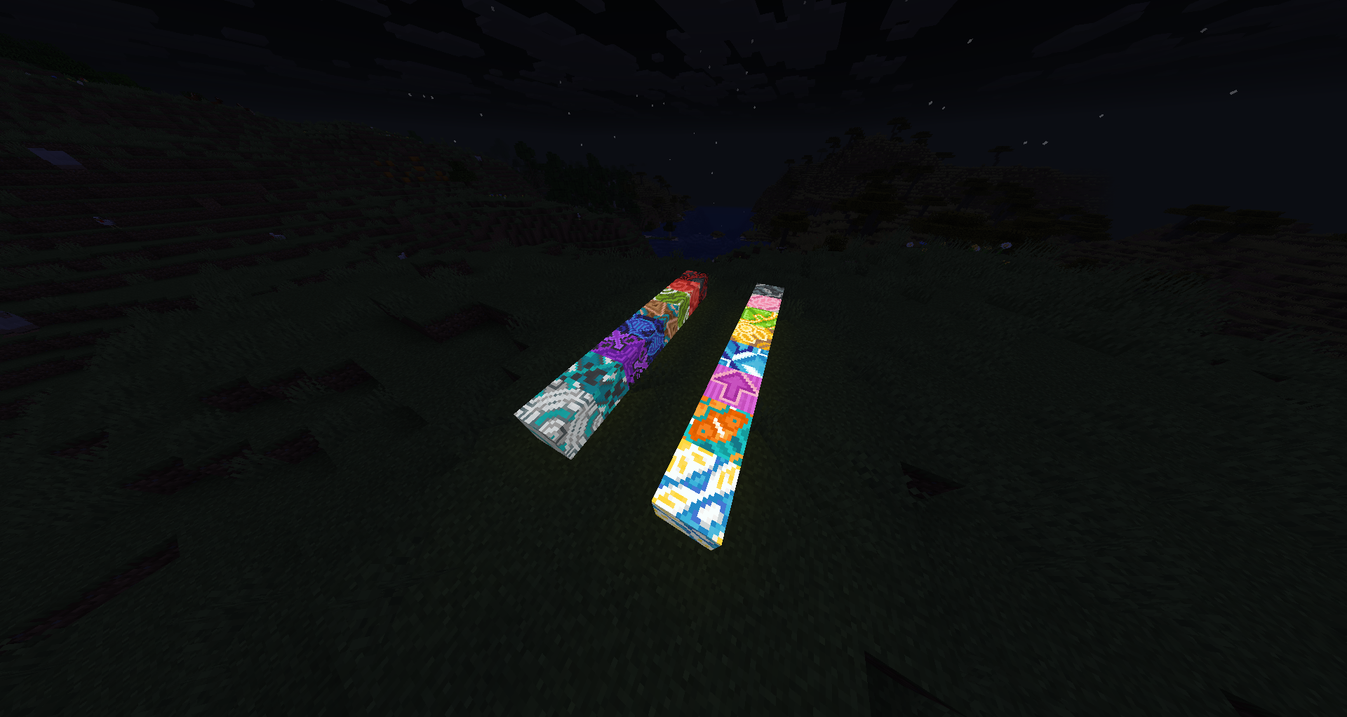 With shaders