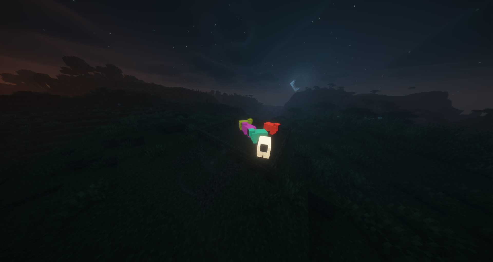With shaders