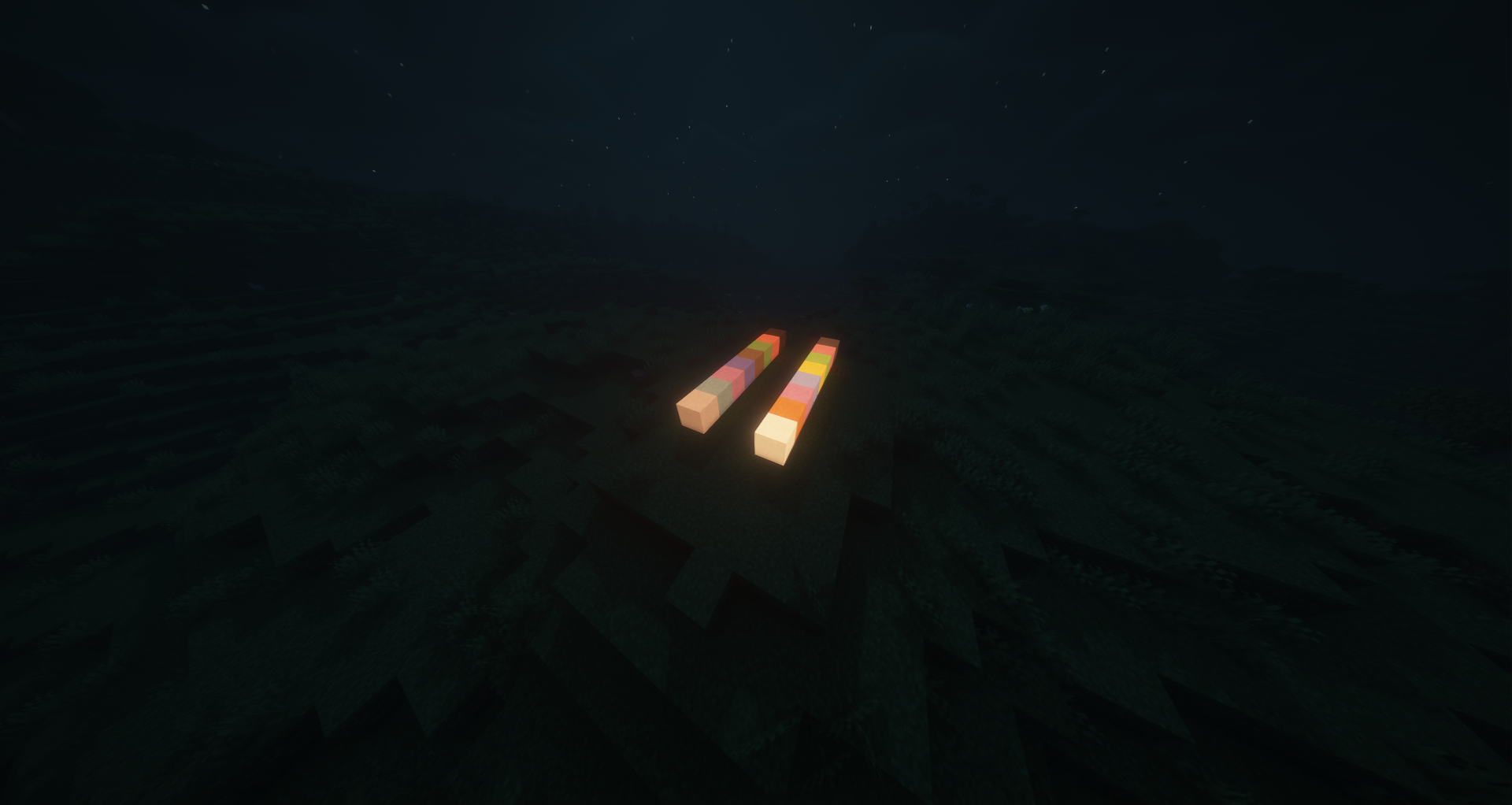 With shaders