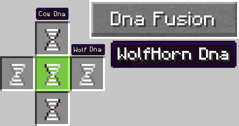 WolfHorn Dna