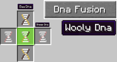 Wooly Dna