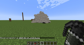 Smoke grenade