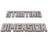 Starting Dimension