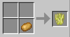 Cold Fries Crafting
