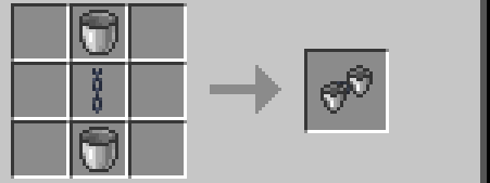 Buck-Chucket Crafting