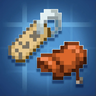 Saddle and Name Tag Recipes