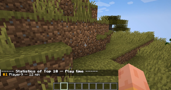 /top play_time