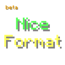 NiceFormat