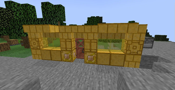 Fosfor Familiy of blocks