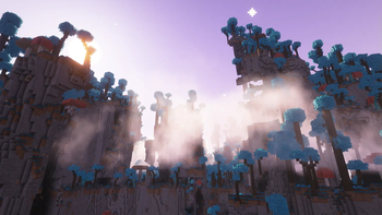 Beautiful biome