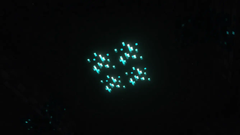 Glowing Ores